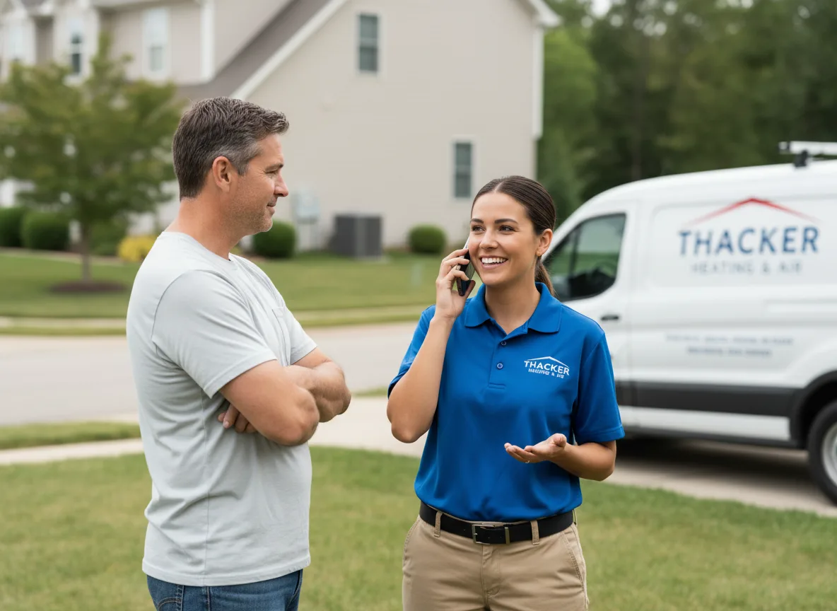 Ac Repair Disney, OK FAQs